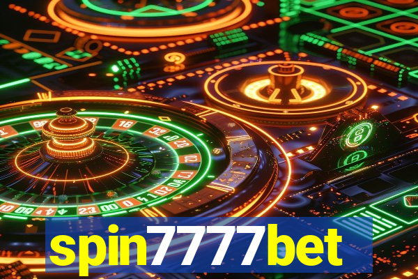 spin7777bet