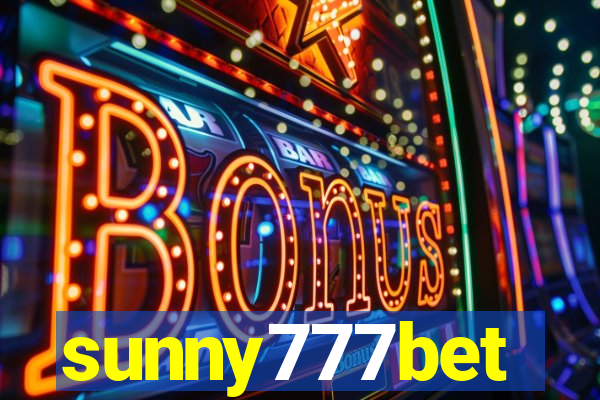 sunny777bet