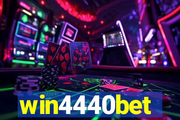 win4440bet