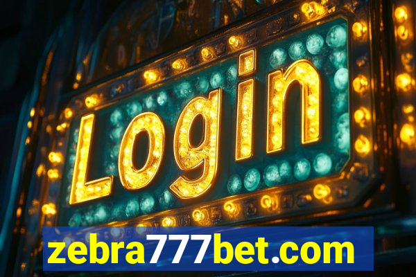 zebra777bet.com