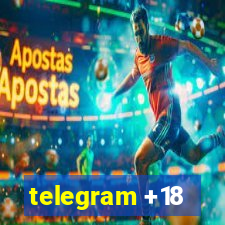 telegram +18