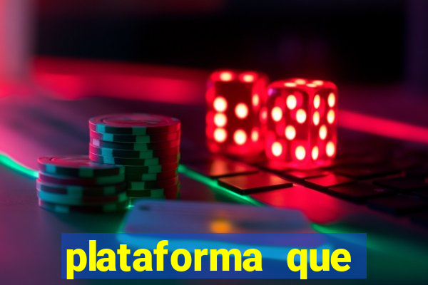 plataforma que deposita r$ 1