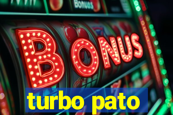 turbo pato