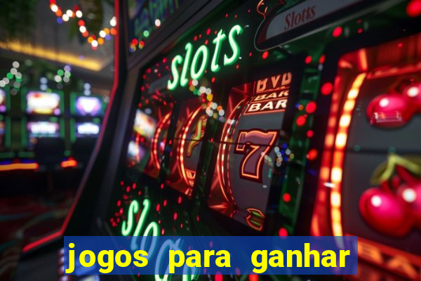 jogos para ganhar dinheiro de verdade direto no pix