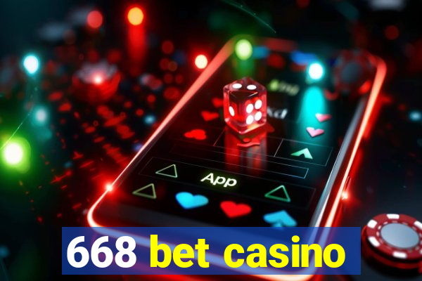 668 bet casino