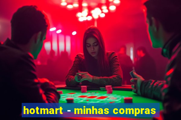 hotmart - minhas compras