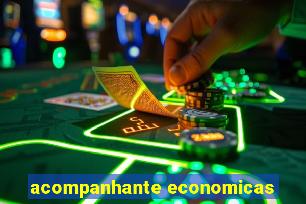 acompanhante economicas