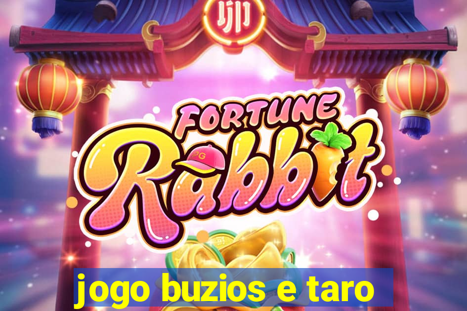 jogo buzios e taro