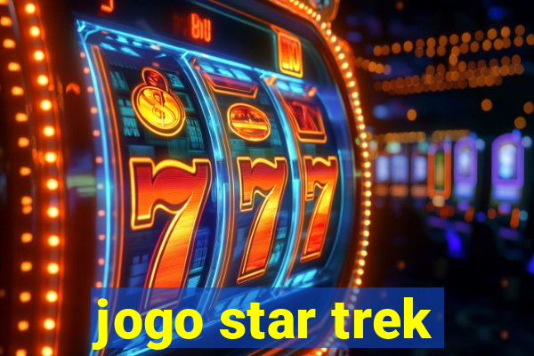 jogo star trek