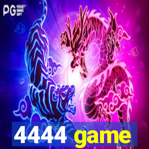 4444 game