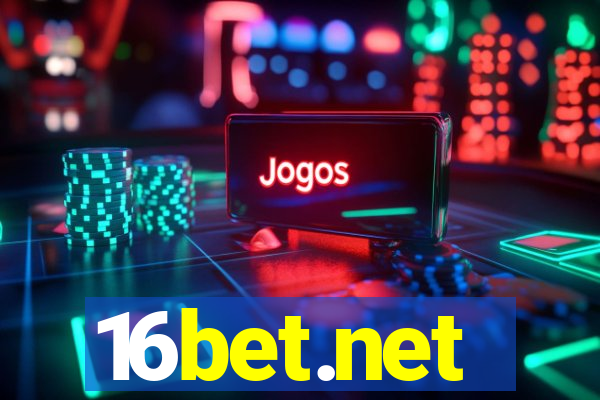 16bet.net