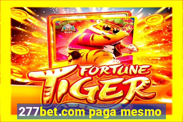 277bet.com paga mesmo