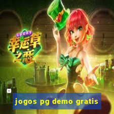 jogos pg demo gratis