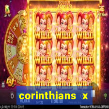 corinthians x cruzeiro ao vivo futemax