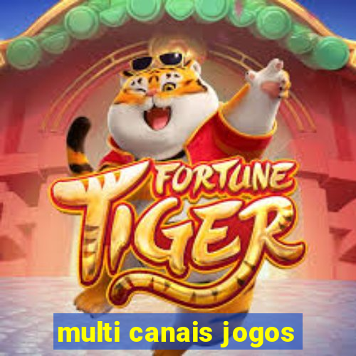 multi canais jogos