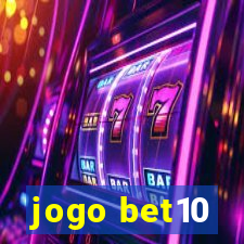 jogo bet10