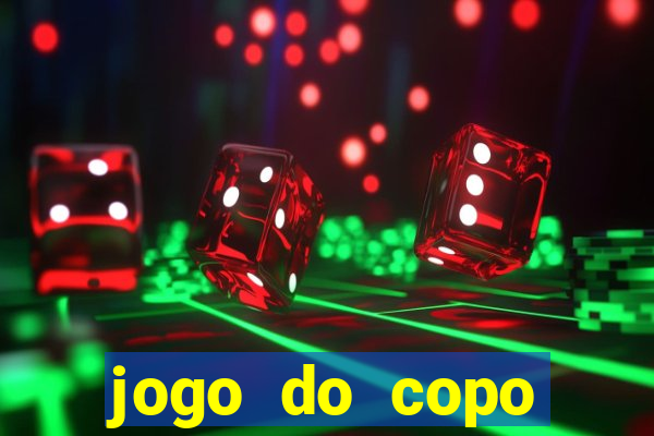 jogo do copo cassino online