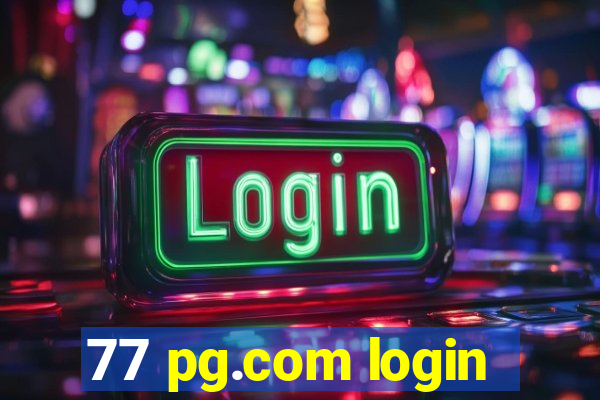 77 pg.com login