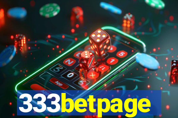 333betpage