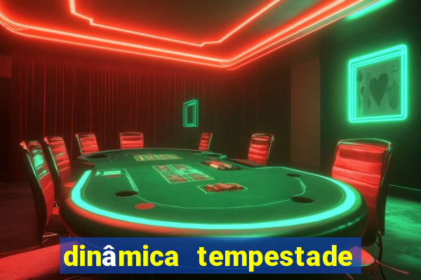 dinâmica tempestade de ideias