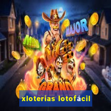 xloterias lotofácil