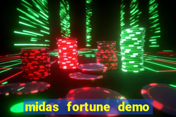 midas fortune demo pg soft