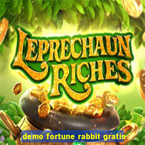 demo fortune rabbit gratis