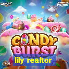 lily realtor