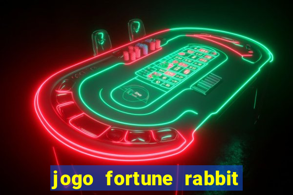 jogo fortune rabbit demo grátis