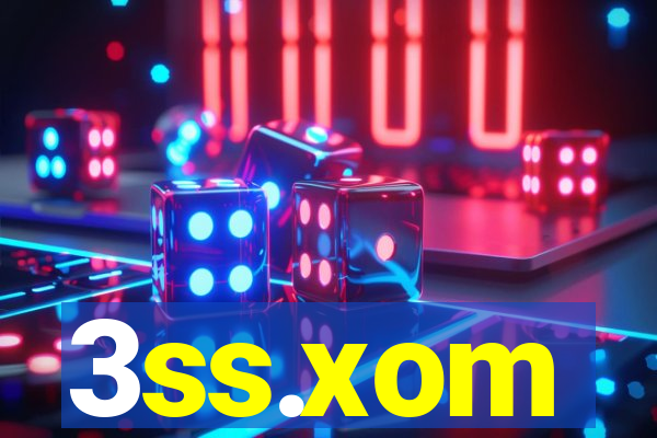 3ss.xom