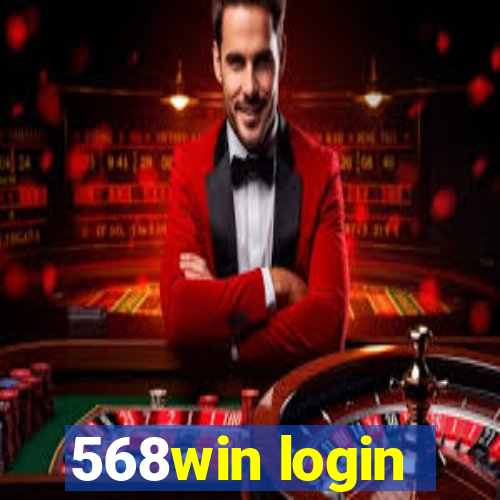 568win login