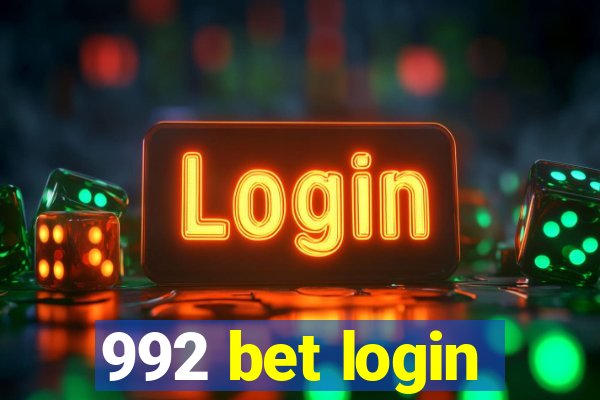 992 bet login