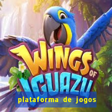 plataforma de jogos chinesa confiável