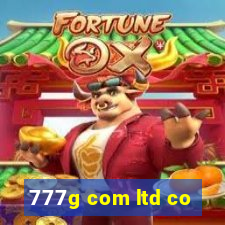 777g com ltd co