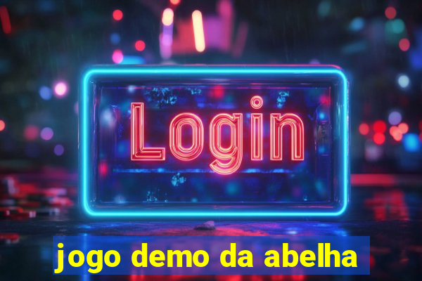 jogo demo da abelha