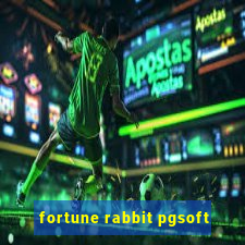 fortune rabbit pgsoft