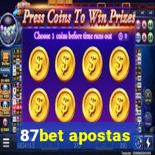 87bet apostas