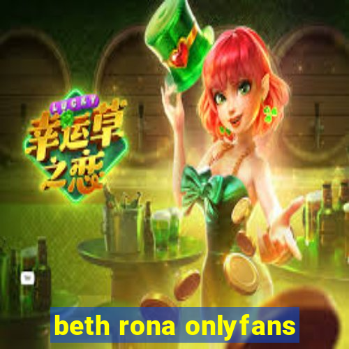 beth rona onlyfans