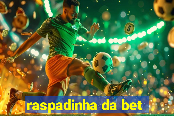 raspadinha da bet