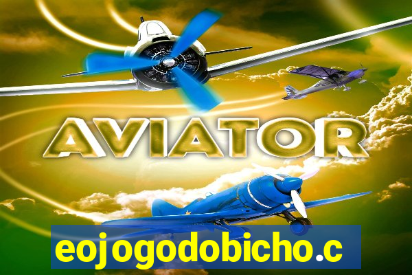 eojogodobicho.com