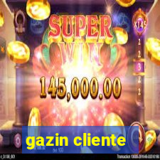 gazin cliente