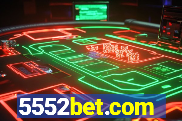 5552bet.com