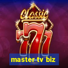 master tv biz