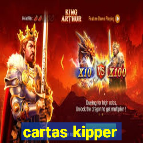 cartas kipper