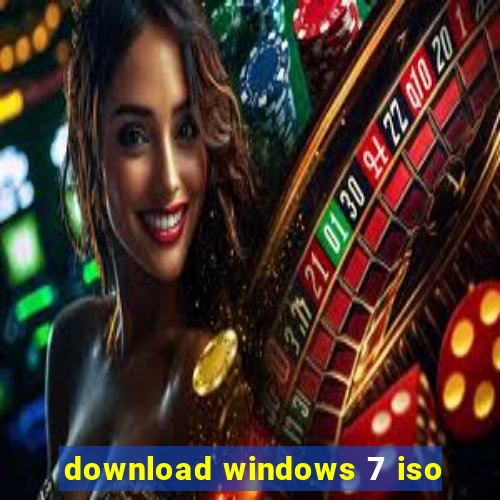 download windows 7 iso