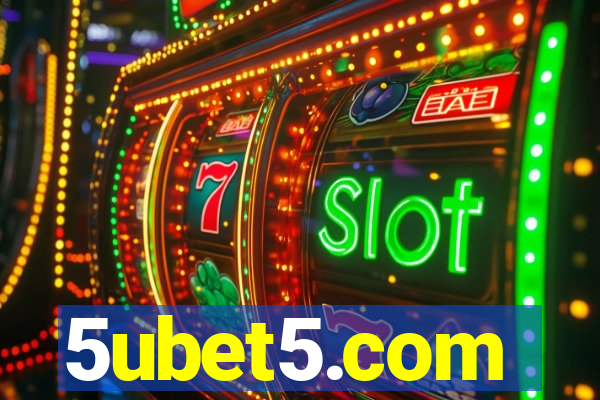 5ubet5.com