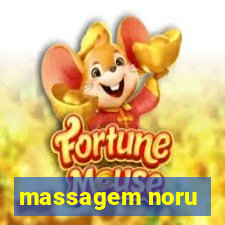 massagem noru