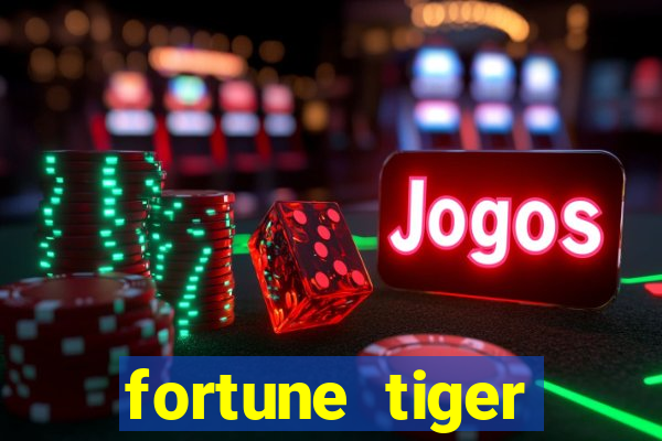 fortune tiger plataforma nova