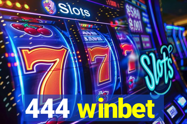 444 winbet