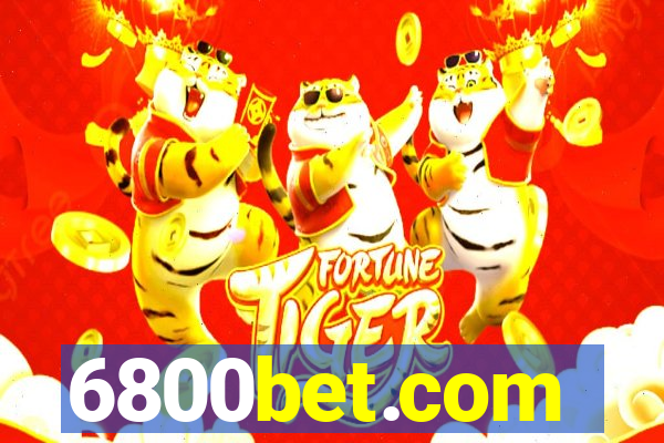 6800bet.com